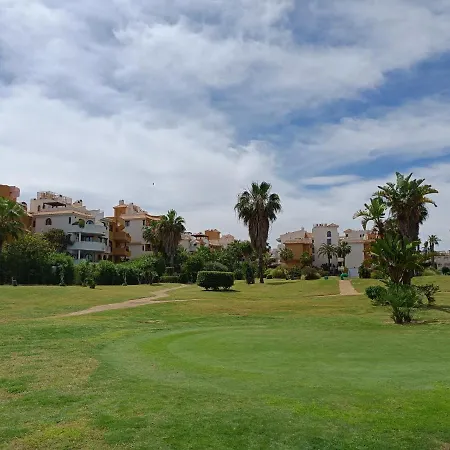 Apartment Punta Prima Panorama Park Torrevieja